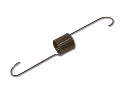1956-1961 Corvette Accelerator Return Spring. 2X4 Front