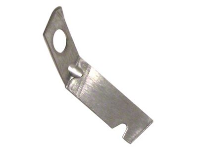 1955-1962 Corvette Accelerator Return Spring Bracket. 1X4 and 2X4