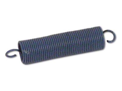 1963-1965 Corvette Accelerator Return Spring. Fuel Injection