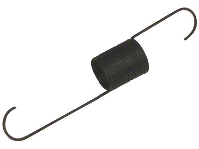 1968-1969 Corvette Accelerator Return Spring. Quadra-Jet