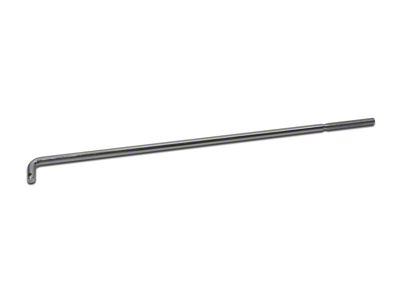 1963-1965 Corvette Accelerator Rod. Correct Except Fuel Injection