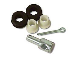 1956-1967 Corvette Accelerator Rod Installation Kit