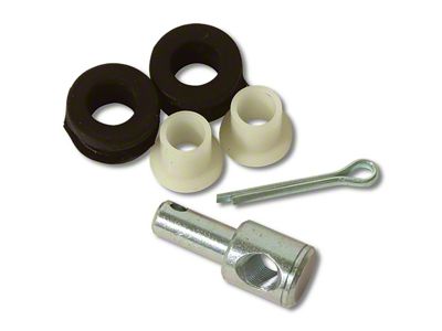 1956-1967 Corvette Accelerator Rod Installation Kit