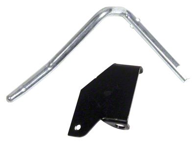 1958-1962 Corvette Accelerator Swivel Rod/Pivot Assembly