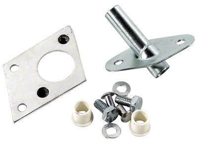 1963-1967 Corvette Accelerator Swivel and Support Assembly