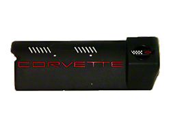 Auto Accessories of America Acrylic Fuel Rail Lettering Kits; Gold (92-93 Corvette C4)