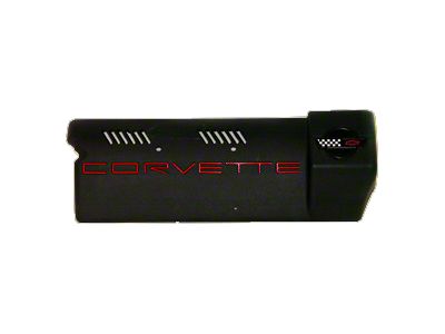 Acrylic Fuel Rail Lettering Kits; Gold (94-96 Corvette C4)