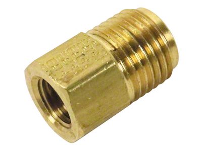 1964-1967 Corvette Adapter Fitting For Master Cylinder