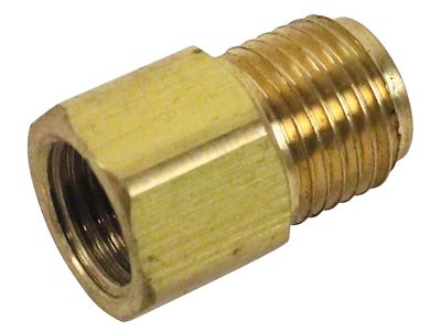 1964-1967 Corvette Adapter Fitting For Master Cylinder