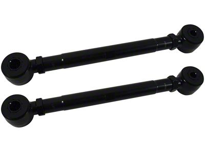 1984-1996 Corvette Adjustable Lower Spindle Control Rods with Polyurethane Bushings