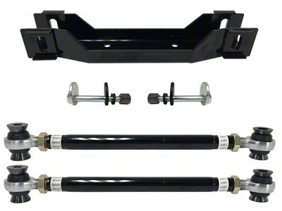 Adjustable Smart Strut Camber Kit with Heim Joints (63-79 Corvette C2 & C3)