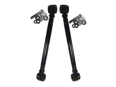 1980-1982 Corvette Adjustable Strut Rod Set with Polyurethane Bushings