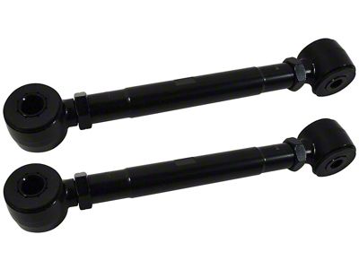 1984-1996 Corvette Adjustable Upper Spindle Control Rods with Polyurethane Bushings