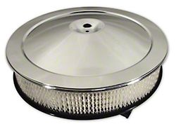Auto Accessories of America 1966-1972 Corvette Air Cleaner. 66-67 427 Except 3X2 and LT1