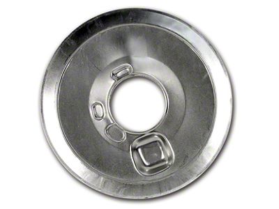 1960-1962 Corvette Air Cleaner Base. 1X4