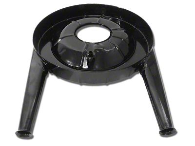 1963 Corvette Air Cleaner Base. 250/300HP without Air Conditioning