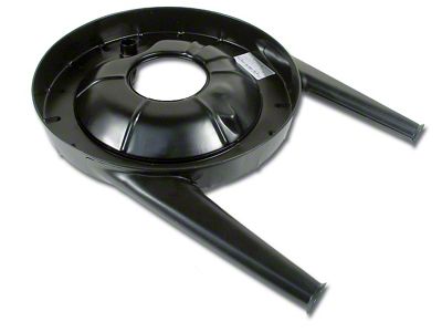 1964-1965 Corvette Air Cleaner Base. 250/300HP without Air Conditioning