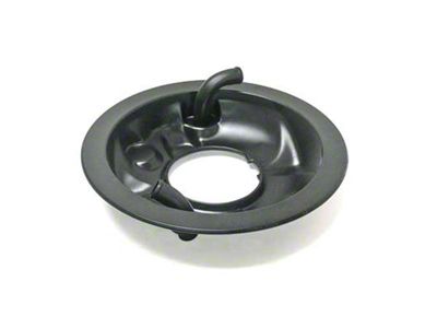 1967 Corvette Air Cleaner Base. 327 with A.I.R