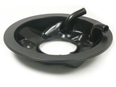 1966-1967 Corvette Air Cleaner Base. 427/390 with A.I.R