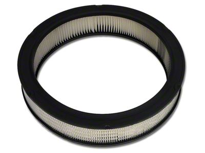 1970-1974 Corvette Air Cleaner Element. Paper