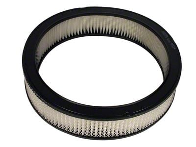 1966-1972 Corvette Air Cleaner Element. Paper 70-72 High Performance