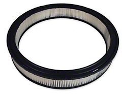 Auto Accessories of America Air Cleaner Element - Paper Replacement (63-65 Corvette C2)