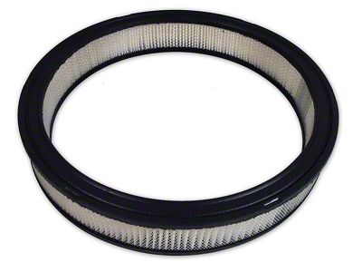 1963-1965 Corvette Air Cleaner Element - Paper Replacement