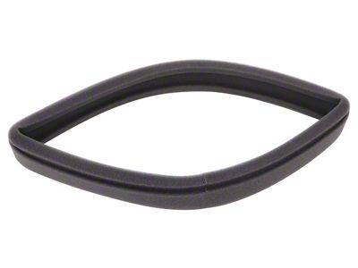 1967-1969 Corvette Air Cleaner Filter. 3X2 Foam Only