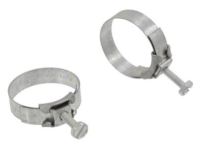 1967-1972 Corvette Air Cleaner Hose Clamp 3x2
