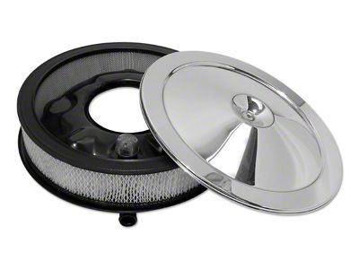 1968-1971 Corvette Air Cleaner. Open Face