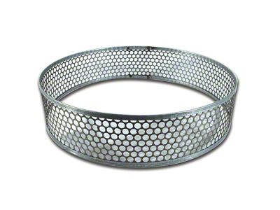 1967-1969 Corvette Air Cleaner Screen. L-88 In Hood
