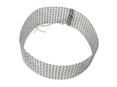 1967-1969 Corvette Air Cleaner Screen. L-88 On Air Cleaner Base