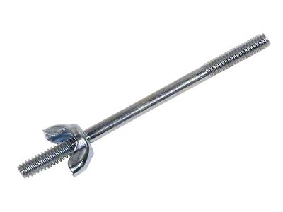 1955-1962 Corvette Air Cleaner Stud with Wingnut. Except 2X4