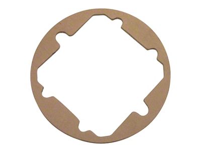 1955-1957 Corvette Air Cleaner To Carburetor Gasket. WCFB