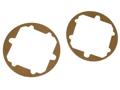 1956-1961 Corvette Air Cleaner To Carburetor Gaskets. 2X4