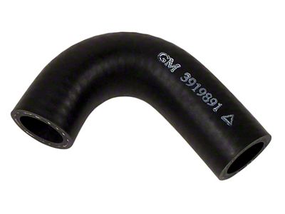 1968-1972 Corvette Air Cleaner To Passenger Side Valve Cover Vent Connector Hose