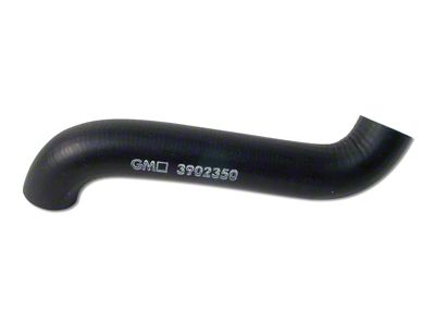 1967 Corvette Air Cleaner To Valve Cover Hose. Driver Side 3X2