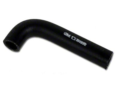 1968-1969 Corvette Air Cleaner To Valve Cover Hose. Driver Side 3X2