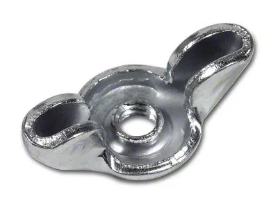 1963-1982 Corvette Air Cleaner Wingnut. Chrome