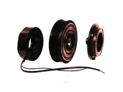 1996 Corvette Air Conditioner Compressor Clutch