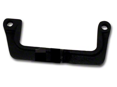 1966-1967 Corvette Air Conditioner Compressor Rear Rod Mount Bracket. 427