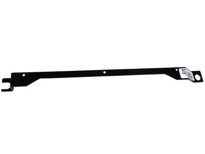 1973-1982 Corvette Air Conditioner Condenser Bracket - Left Hand
