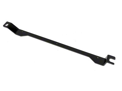1973-1982 Corvette Air Conditioner Condenser Bracket - Right Hand
