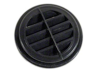 1968-1977 Corvette Air Conditioner Duct Lower Deflector