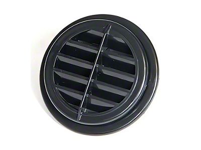 1968-1979 Corvette Air Conditioner Duct Lower Deflector Adapter