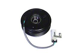 Auto Accessories of America Air Conditioning A/C Compressor Clutch (88-96 Corvette C4)