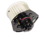 Auto Accessories of America Air Conditioning Blower Motor (Late 77-86 Corvette C3 & C4)