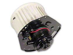 Auto Accessories of America Air Conditioning Blower Motor (Late 77-86 Corvette C3 & C4)
