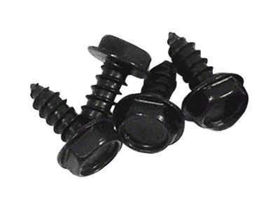 Air Conditioning Blower Motor Resistor Screws (63-79 Corvette C2 & C3)