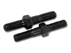 Auto Accessories of America Air Conditioning Compressor/Exhaust Manifold Studs. Big Block (65-74 Corvette C2 & C3)